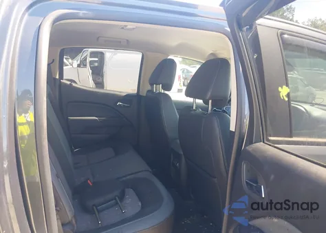 2016 Chevrolet Colorado Z71 z USA, uszkodzony, nr VIN 1GCGTDE30G1269362